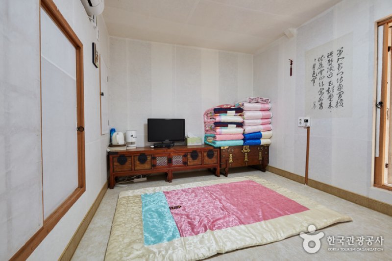 恥巌古宅[韓国観光品質認証]（치암고택[한국관광품질인증/Korea Quality]）