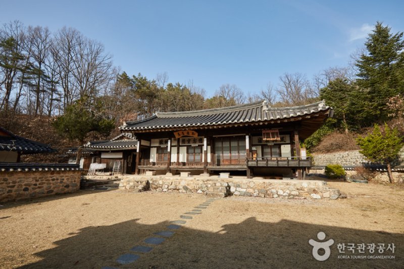 恥巌古宅[韓国観光品質認証]（치암고택[한국관광품질인증/Korea Quality]）