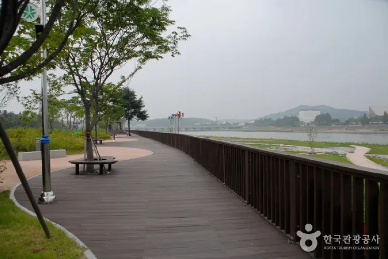 甲川（갑천）