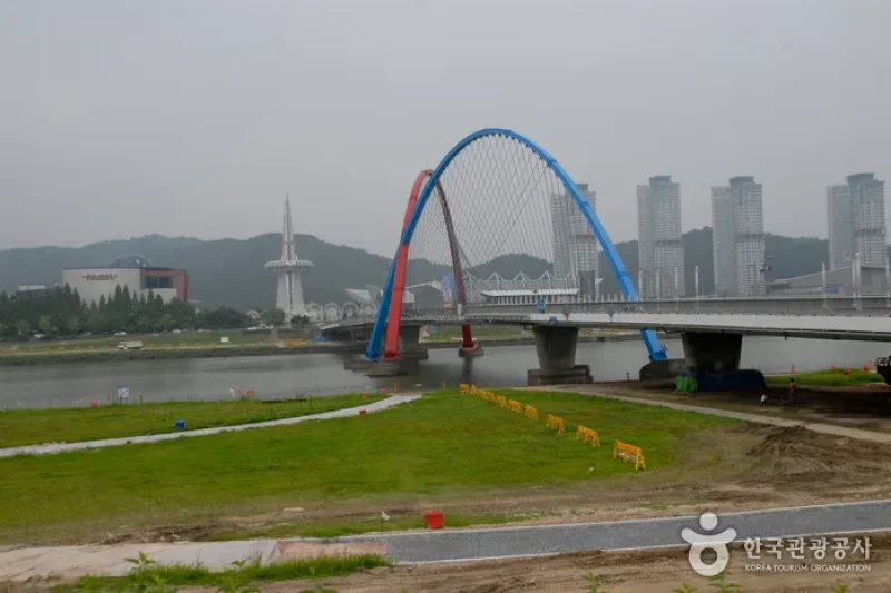 甲川（갑천）