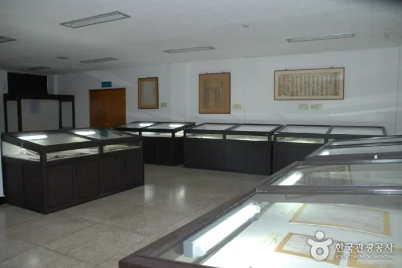 韓南大学校 中央博物館（한남대학교 중앙박물관）