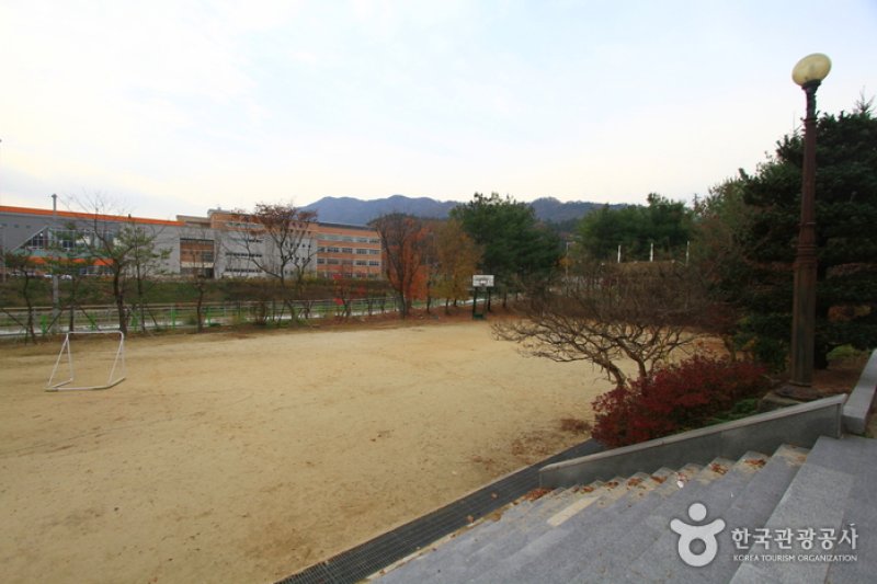 儒城ユースホステル(유성 유스호스텔)