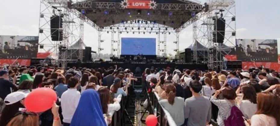2019 仁川K-POPコンサート : K-ASIAN FESTIVAL Standing Zone Ticket