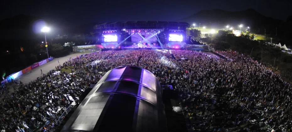 2019 仁川K-POPコンサート : K-ASIAN FESTIVAL Standing Zone Ticket