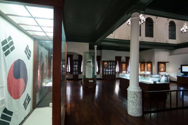 【Events Travel Reviews】2019 Incheon Open port Culture History Tour for Product Development