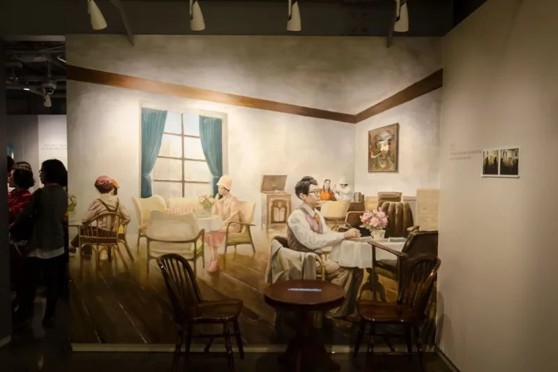 【Events Travel Reviews】2019 Incheon Open port Culture History Tour for Product Development