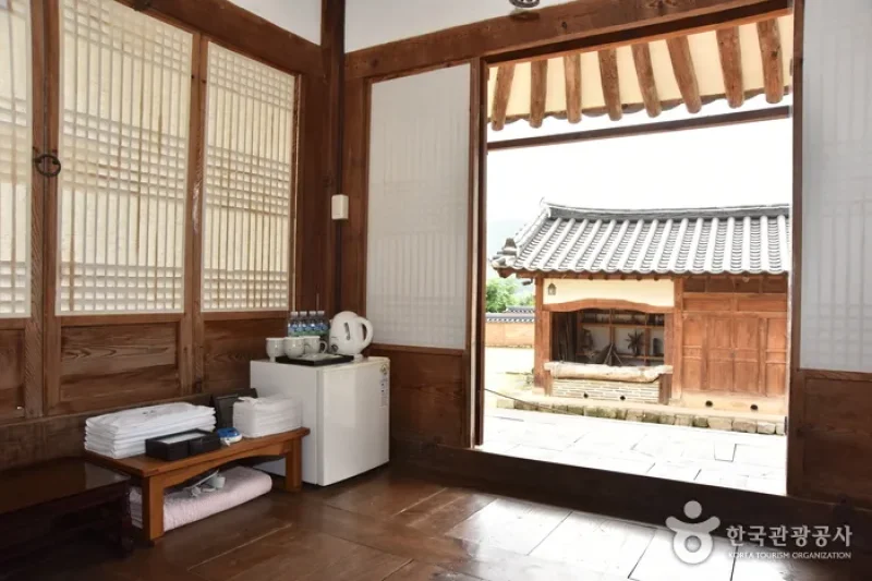 河回北村宅 [韓国観光品質認証] (하회 북촌댁[한국관광 품질인증/Korea Quality])