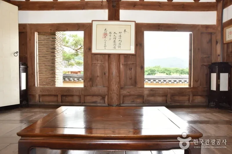 河回北村宅 [韓国観光品質認証] (하회 북촌댁[한국관광 품질인증/Korea Quality])