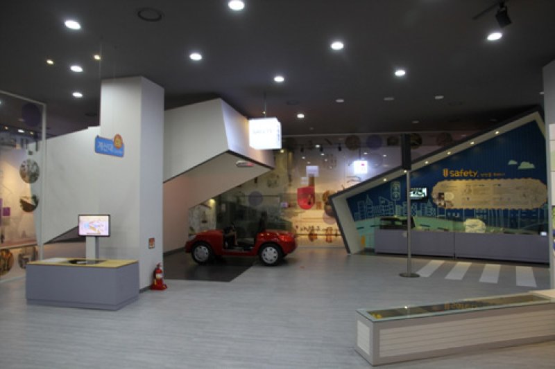 発明教育センター 創意発明体験館（발명교육센터 창의발명체험관）