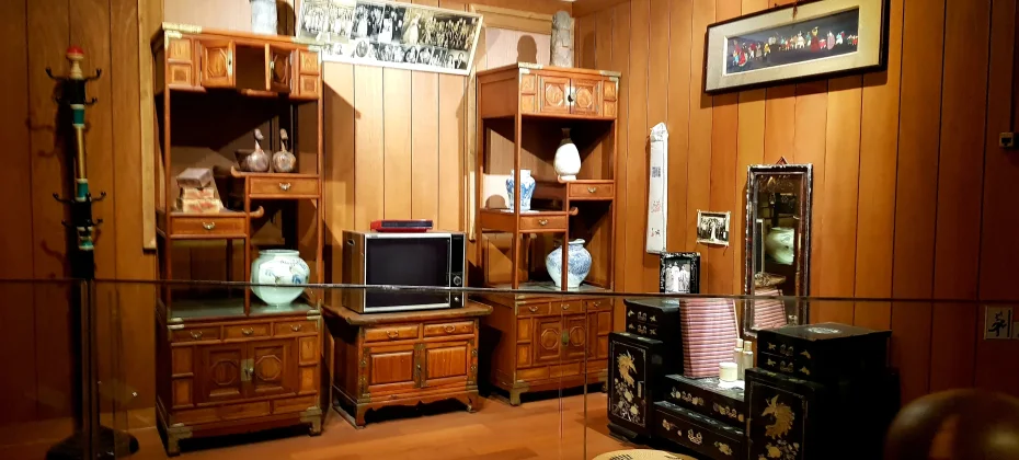 仁川市中区体験1日ツアー(海洋レールバイク / 遊覧船 / 韓服体験 / 韓紙工芸 / 伝統市場)