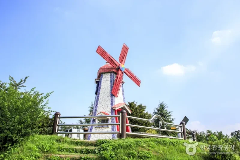 大洞ハヌル公園（대동하늘공원）