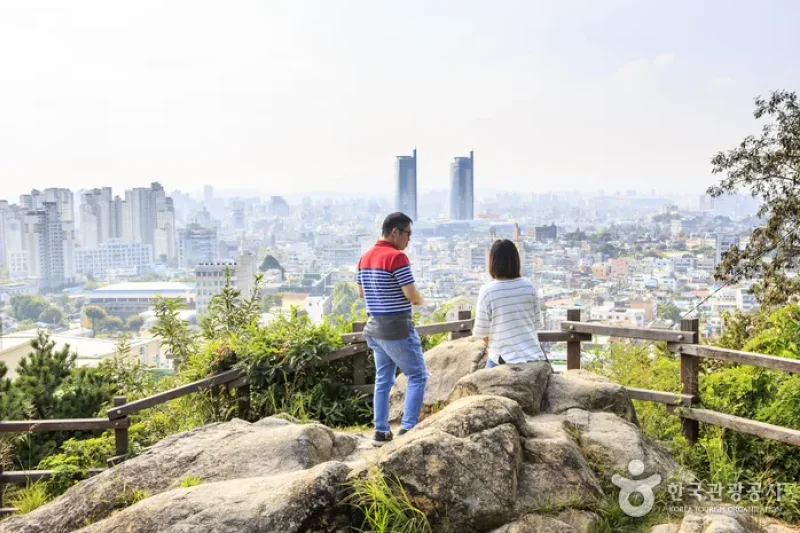 大洞ハヌル公園（대동하늘공원）