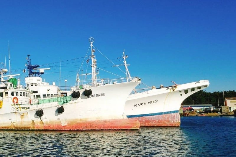 浦項クルーズ（포항크루즈）