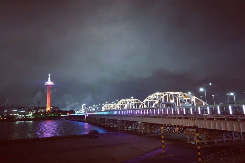 浦項クルーズ（포항크루즈）