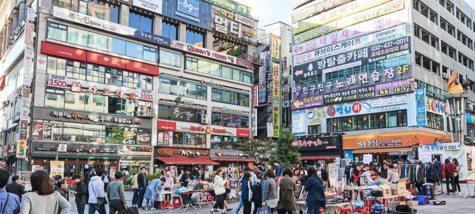 仁川グリーター(Incheon Greeters ‎‎‎‎‎‎‎‎‎‎)仁川専門解説者と一緒に旅する無料のウォーキングツアー