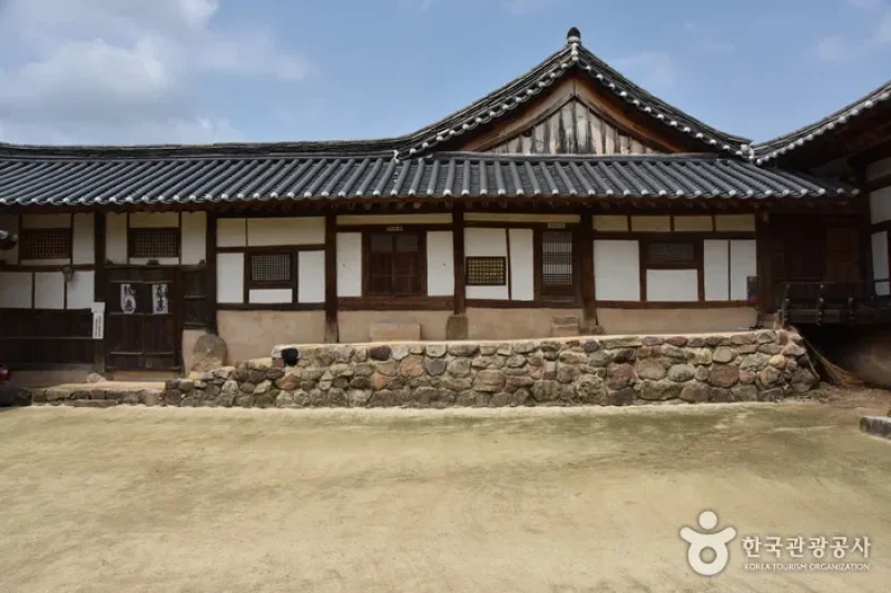 河回養真堂 [韓国観光品質認証] 