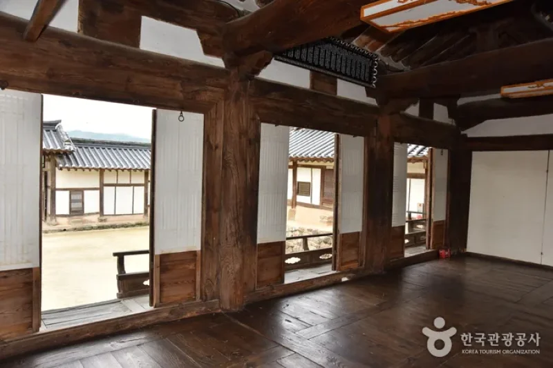 河回養真堂 [韓国観光品質認証] 