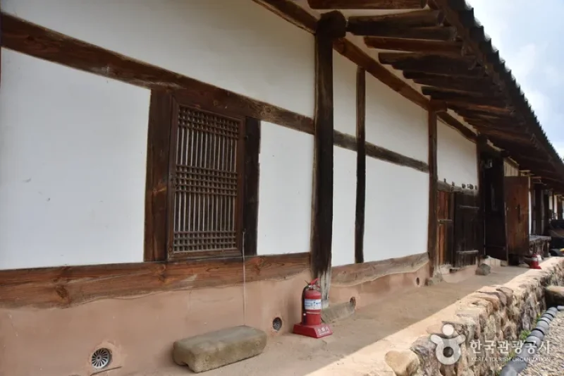 河回養真堂 [韓国観光品質認証] 