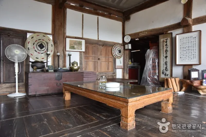 河回養真堂 [韓国観光品質認証] 
