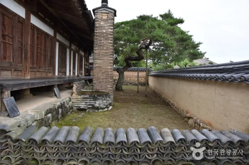 河回北村宅 [韓国観光品質認証] (하회 북촌댁[한국관광 품질인증/Korea Quality])