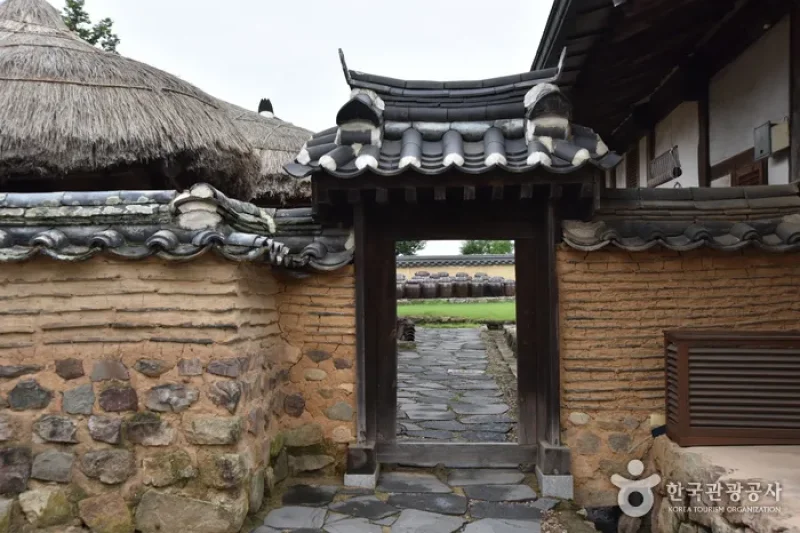 河回北村宅 [韓国観光品質認証] (하회 북촌댁[한국관광 품질인증/Korea Quality])