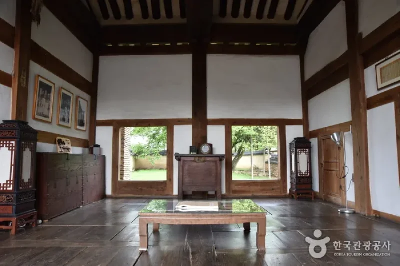 河回北村宅 [韓国観光品質認証] (하회 북촌댁[한국관광 품질인증/Korea Quality])