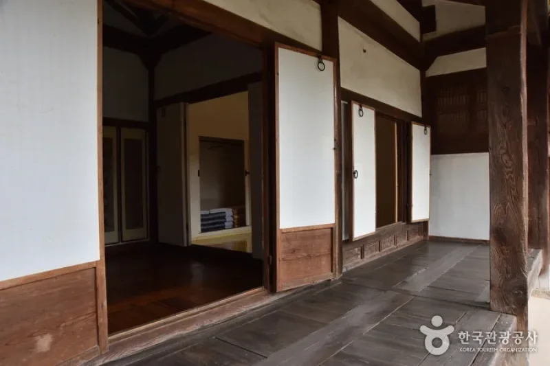 河回北村宅 [韓国観光品質認証] (하회 북촌댁[한국관광 품질인증/Korea Quality])