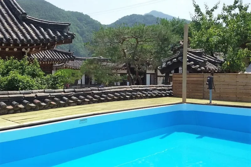 タンチョン書院故宅 [韓国観光品質認証] 단촌서원고택 [한국관광 품질인증/Korea Quality]