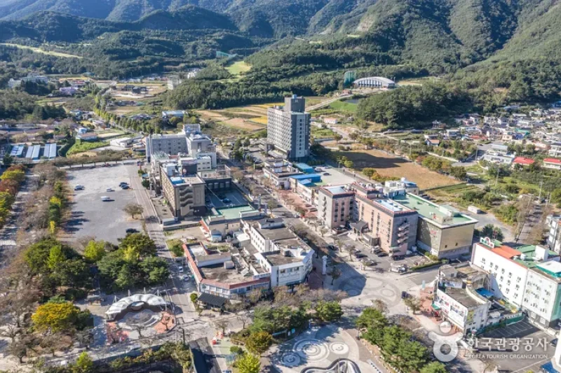 釜谷温泉観光特区