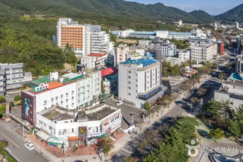 釜谷温泉観光特区