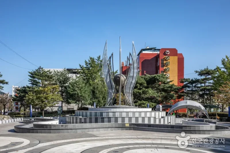 釜谷温泉観光特区