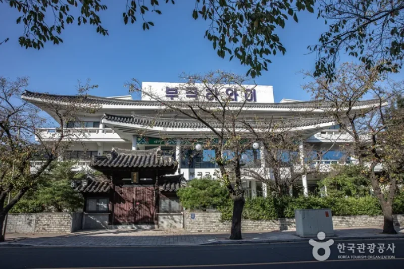 釜谷温泉観光特区