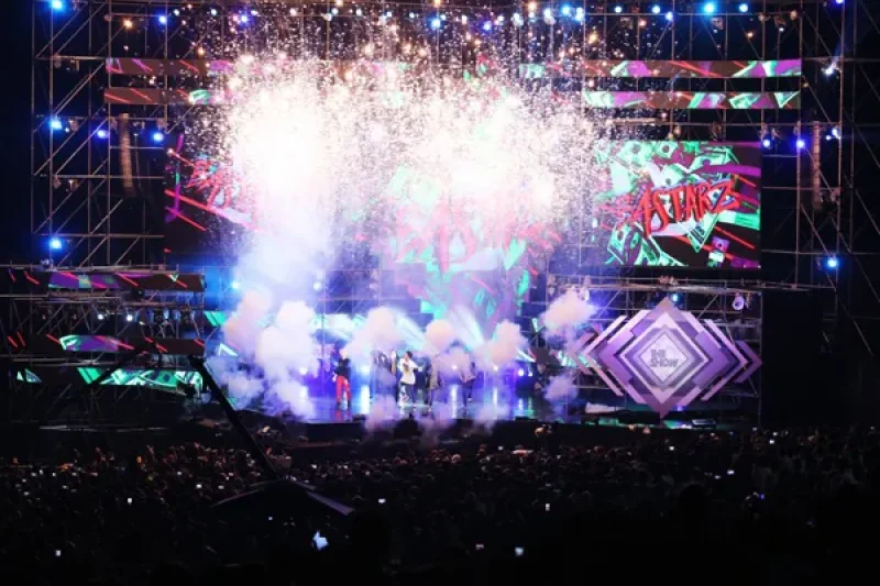 2022 ボリョンマッド・フェスティバル K-MUD GLOBAL SHOW (K-POP Concert)