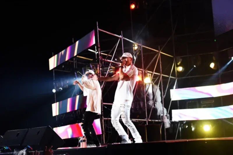 2022 ボリョンマッド・フェスティバル K-MUD GLOBAL SHOW (K-POP Concert)