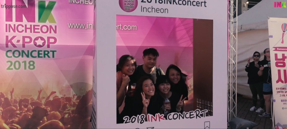 【予約可】 2022 仁川K-POPコンサート観覧ツアー *人気K-POPスターが勢揃い！韓流祭り INK CONCERT TICKETS 2022