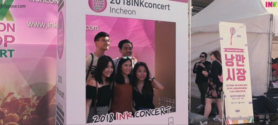 【予約可】 2022 仁川K-POPコンサート観覧ツアー *人気K-POPスターが勢揃い！韓流祭り INK CONCERT TICKETS 2022
