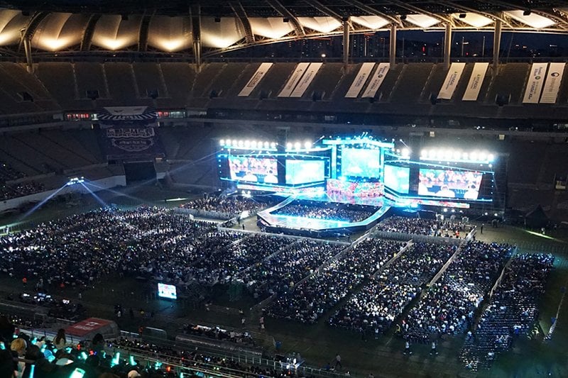 2023 ドリームコンサート公演チケット / 2023 DREAM CONCERT Ticket / 2023-2024 Visit Korea Year Special Gift