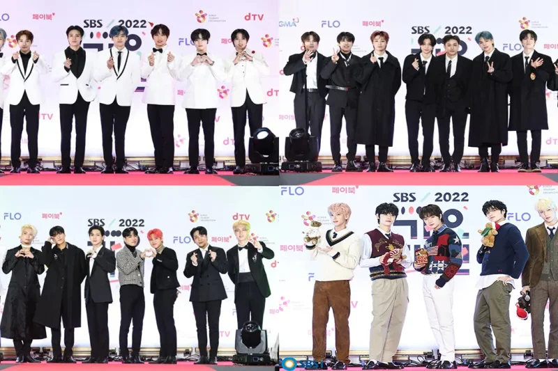 【予約可】2023 SBS歌謡大典 スペシャル観覧ツアーチケット+レッドカーペット  2023 SBS Gayo Daejeon Ticket + Red Carpet Package