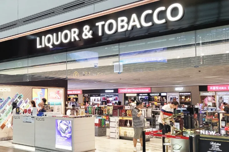 新世界免税店 仁川空港 第1ターミナル店 クーポン  / 新世界免税店クーポン