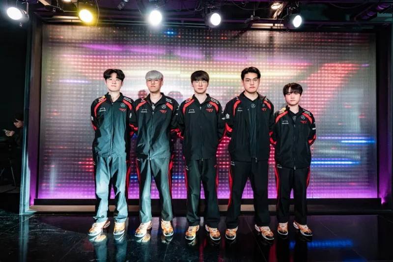 【予約可】2024年 リーグ・オブ・レジェンド LCK 夏季レギュラーシーズン - T1 ホームグラウンド チケット