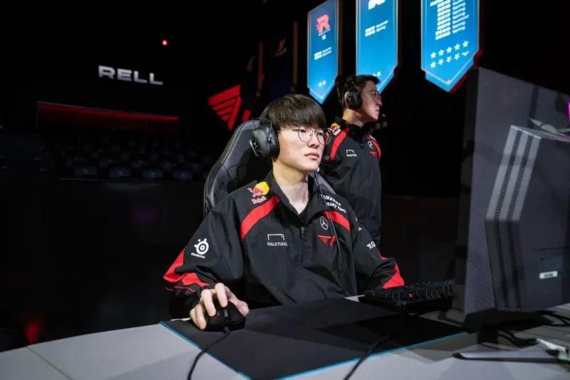 【予約可】2024年 リーグ・オブ・レジェンド LCK 夏季レギュラーシーズン - T1 ホームグラウンド チケット