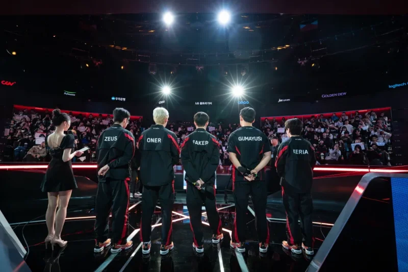 【予約可】2024年 リーグ・オブ・レジェンド LCK 夏季レギュラーシーズン - T1 ホームグラウンド チケット