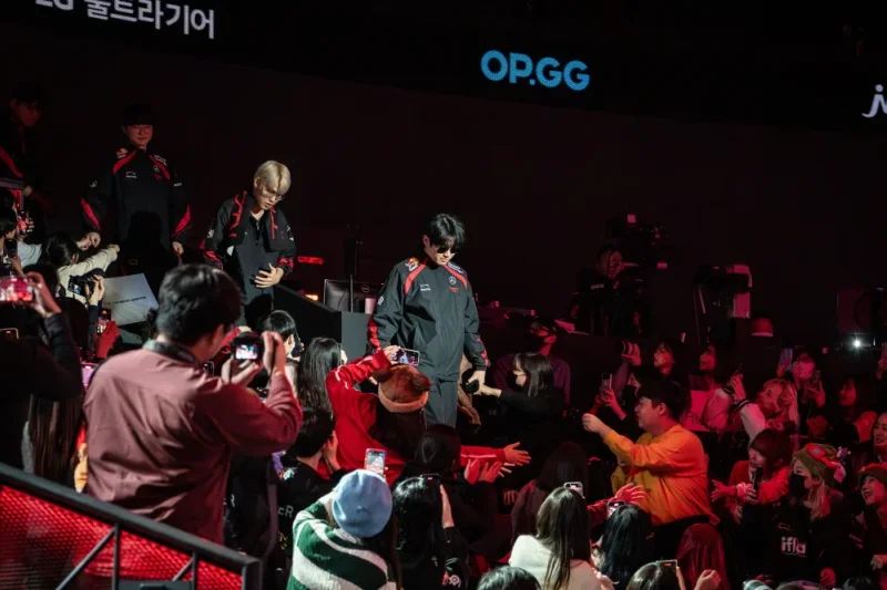 【予約可】2024年 リーグ・オブ・レジェンド LCK 夏季レギュラーシーズン - T1 ホームグラウンド チケット