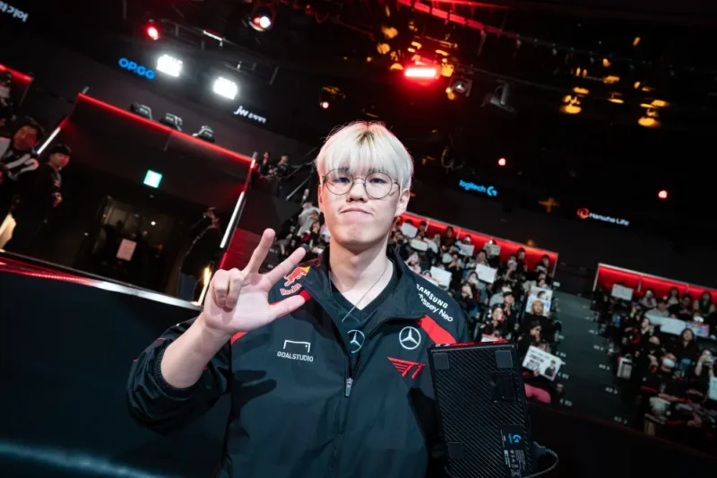 【予約可】2024年 リーグ・オブ・レジェンド LCK 夏季レギュラーシーズン - T1 ホームグラウンド チケット