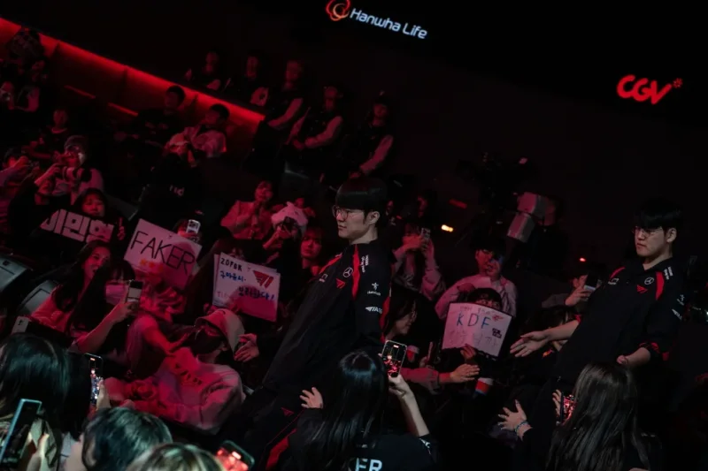 【予約可】2024年 リーグ・オブ・レジェンド LCK 夏季レギュラーシーズン - T1 ホームグラウンド チケット
