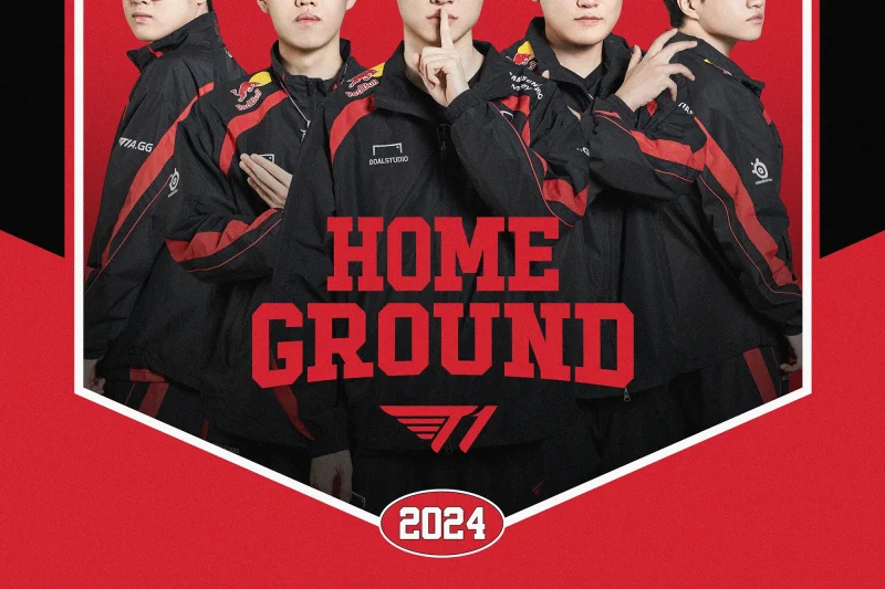 【予約可】2024年 リーグ・オブ・レジェンド LCK 夏季レギュラーシーズン - T1 ホームグラウンド チケット