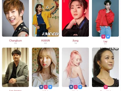 今日のスポットライト！K-POPアイドルと韓流セレブ、誰が誕生日？お見逃しなく！★ 10月7日