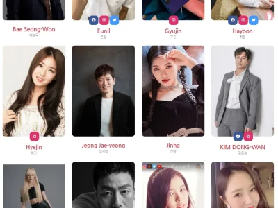 今日のスポットライト！K-POPアイドルと韓流セレブ、誰が誕生日？お見逃しなく！★ 11月21日