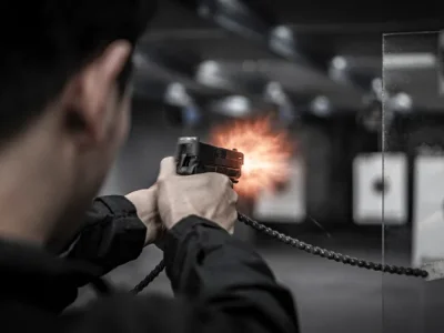 江南実弾射撃場 松坡パークハビオ本店 - 韓国実弾射撃場 クーポン