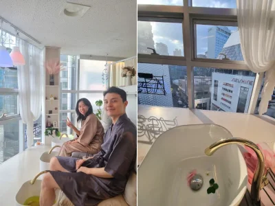 明洞ビューティースカイビュースパ | 全身＆フットマッサージ | 明洞マッサージ